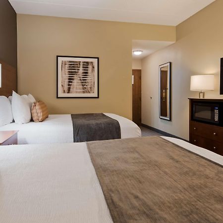 Best Western Delta Inn Effingham Exterior photo