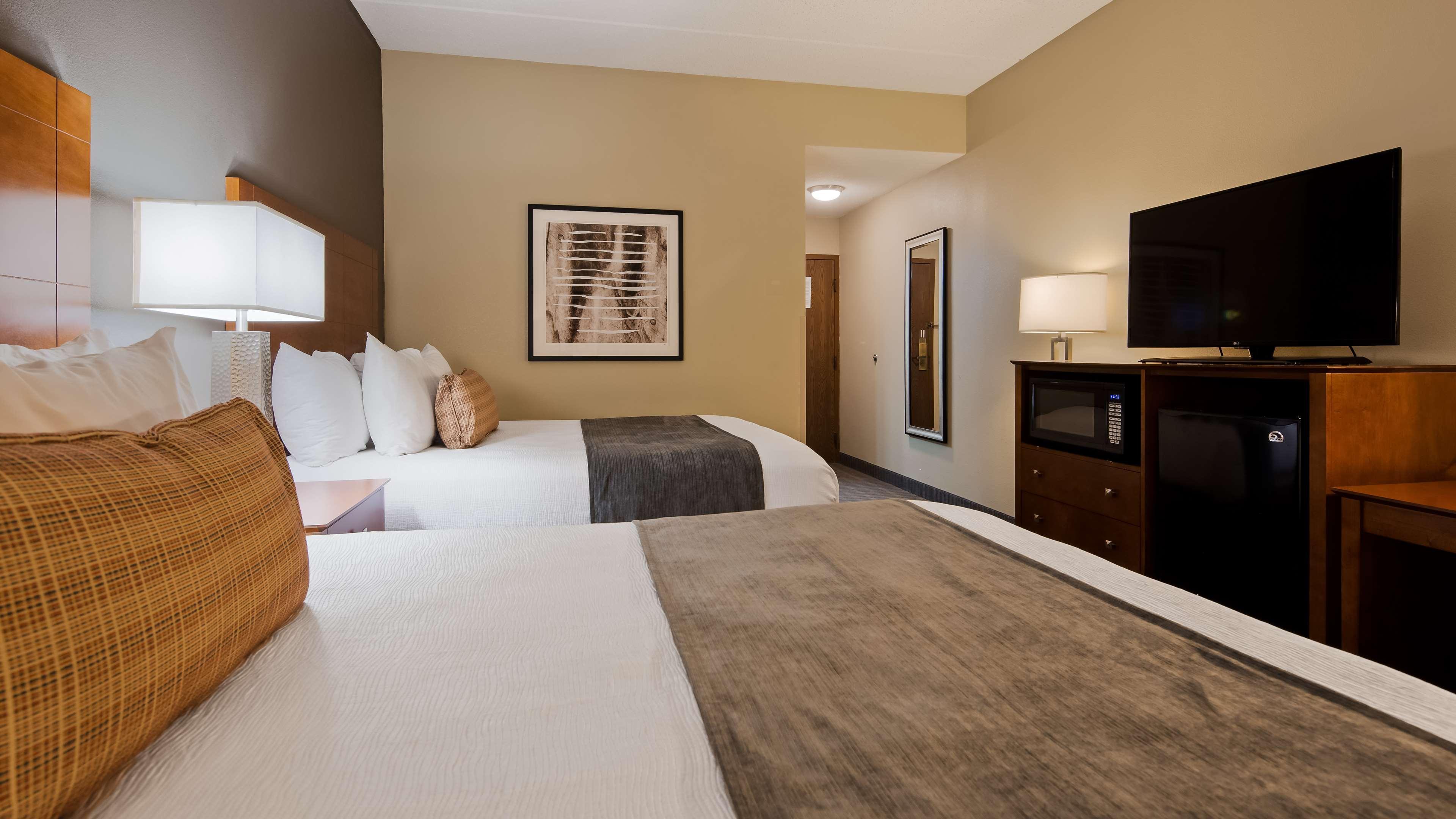 Best Western Delta Inn Effingham Exterior photo