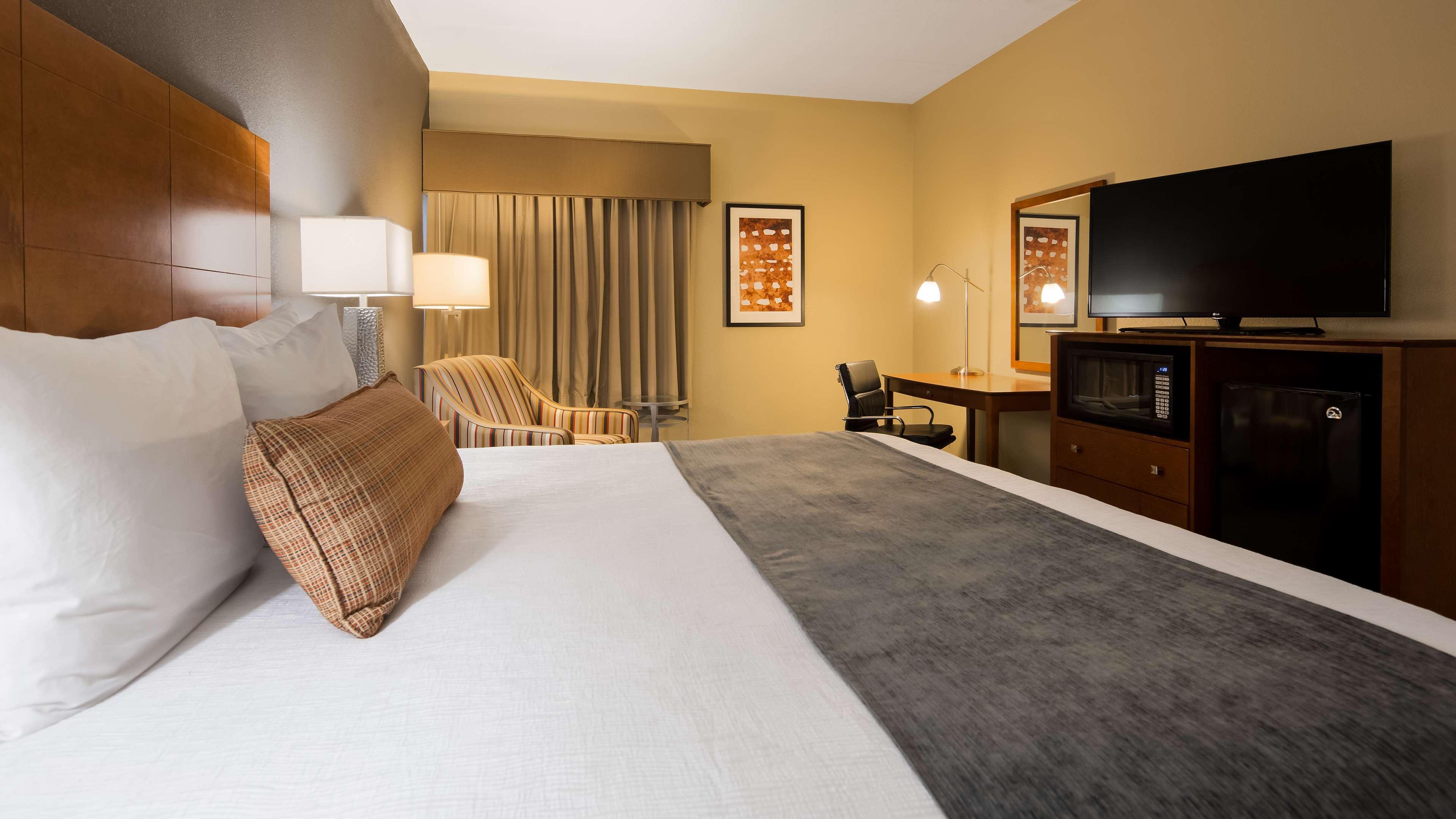 Best Western Delta Inn Effingham Room photo