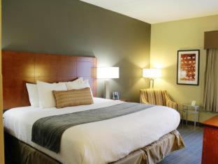 Best Western Delta Inn Effingham Room photo