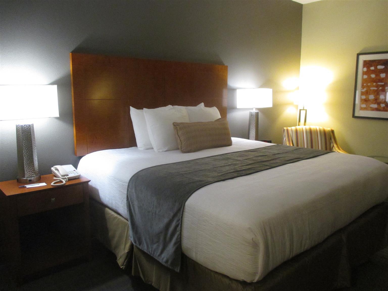 Best Western Delta Inn Effingham Exterior photo